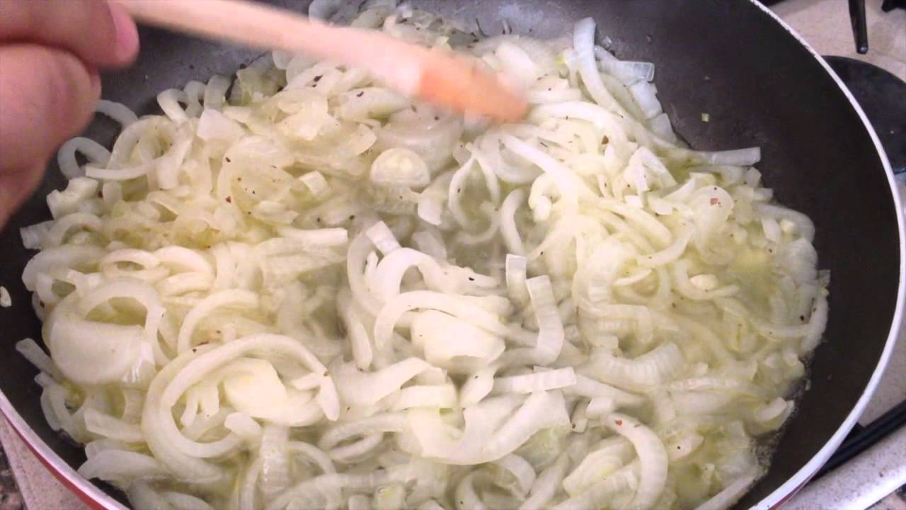 Aldocook – 31 – zuppa di cipolle della signora guglielminetti