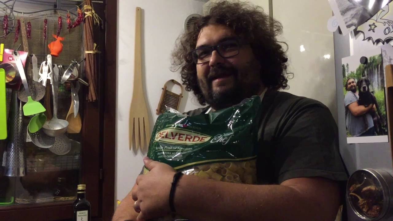 Aldocook – 36 – pasta risottata alla zucca