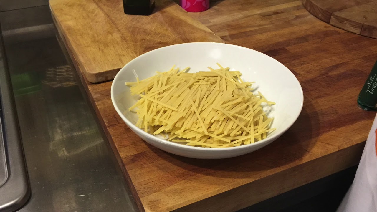 Aldocook – 40 – minestra di tenerumi