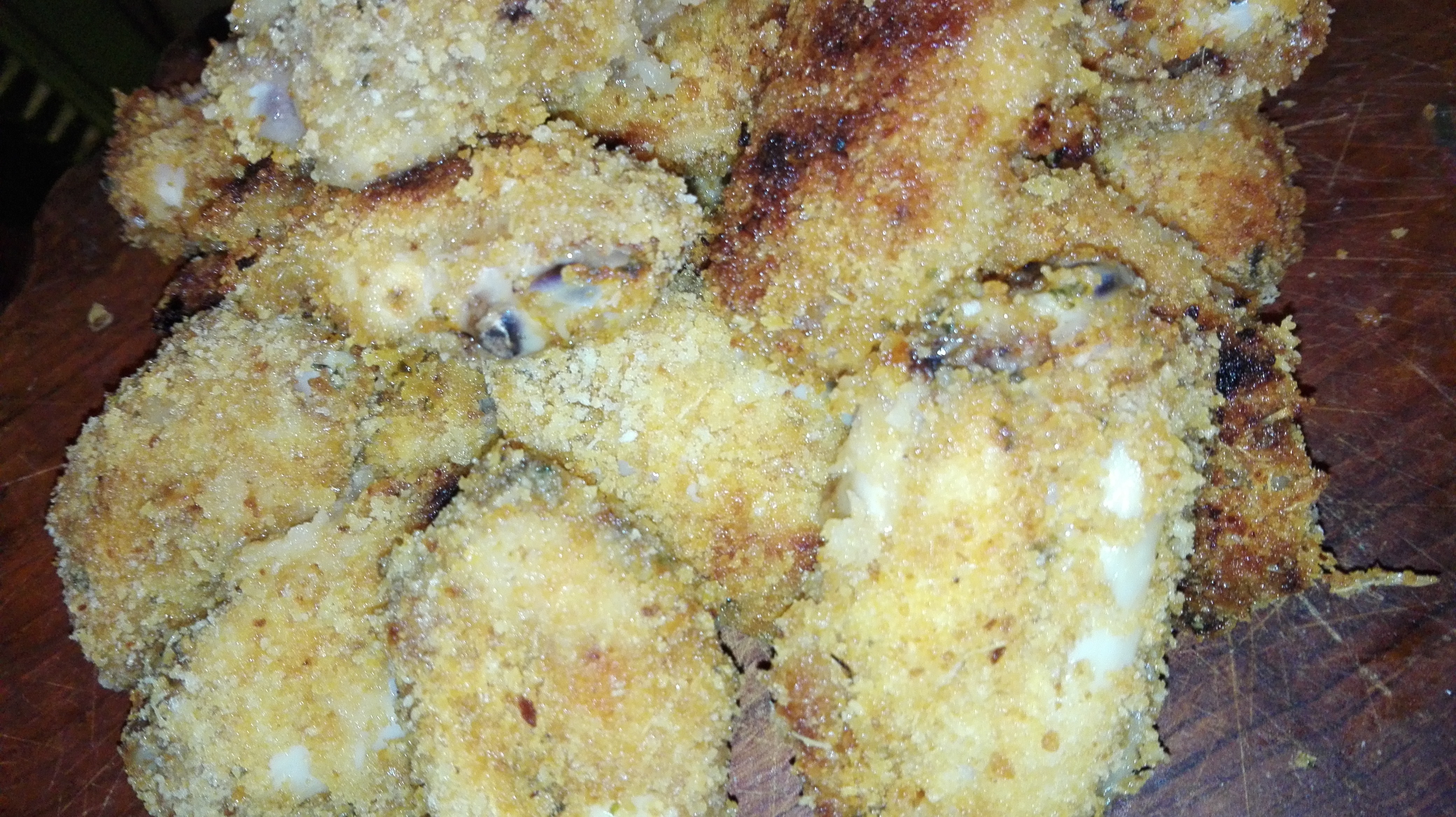 Alette di pollo speziate al fornoAlette di pollo speziate al forno