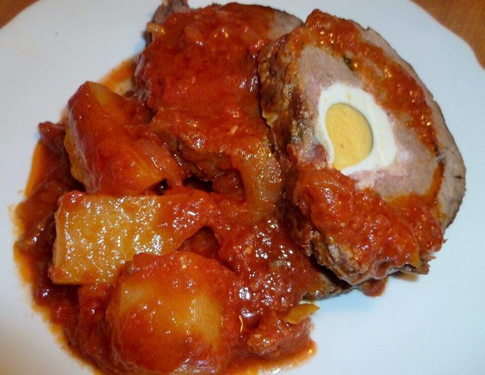 Ali di pollo alla birra