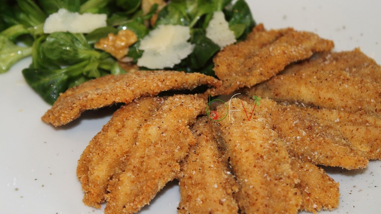 Alici fritte croccanti [videoricetta]