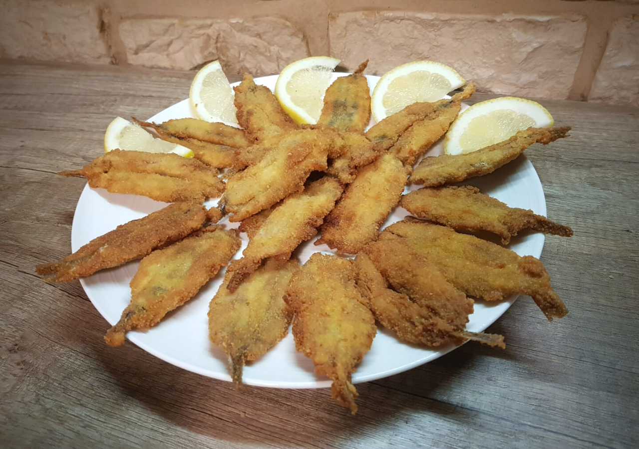 Alici fritte in padella: come farle al meglio