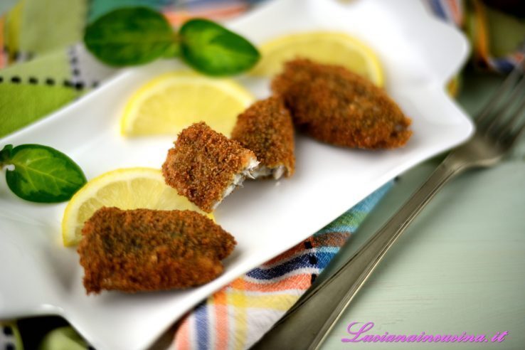 Alici fritte