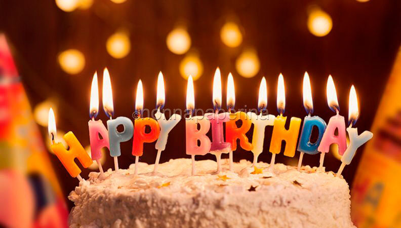 Alla ricerca delle migliori ricette di torte di compleanno!