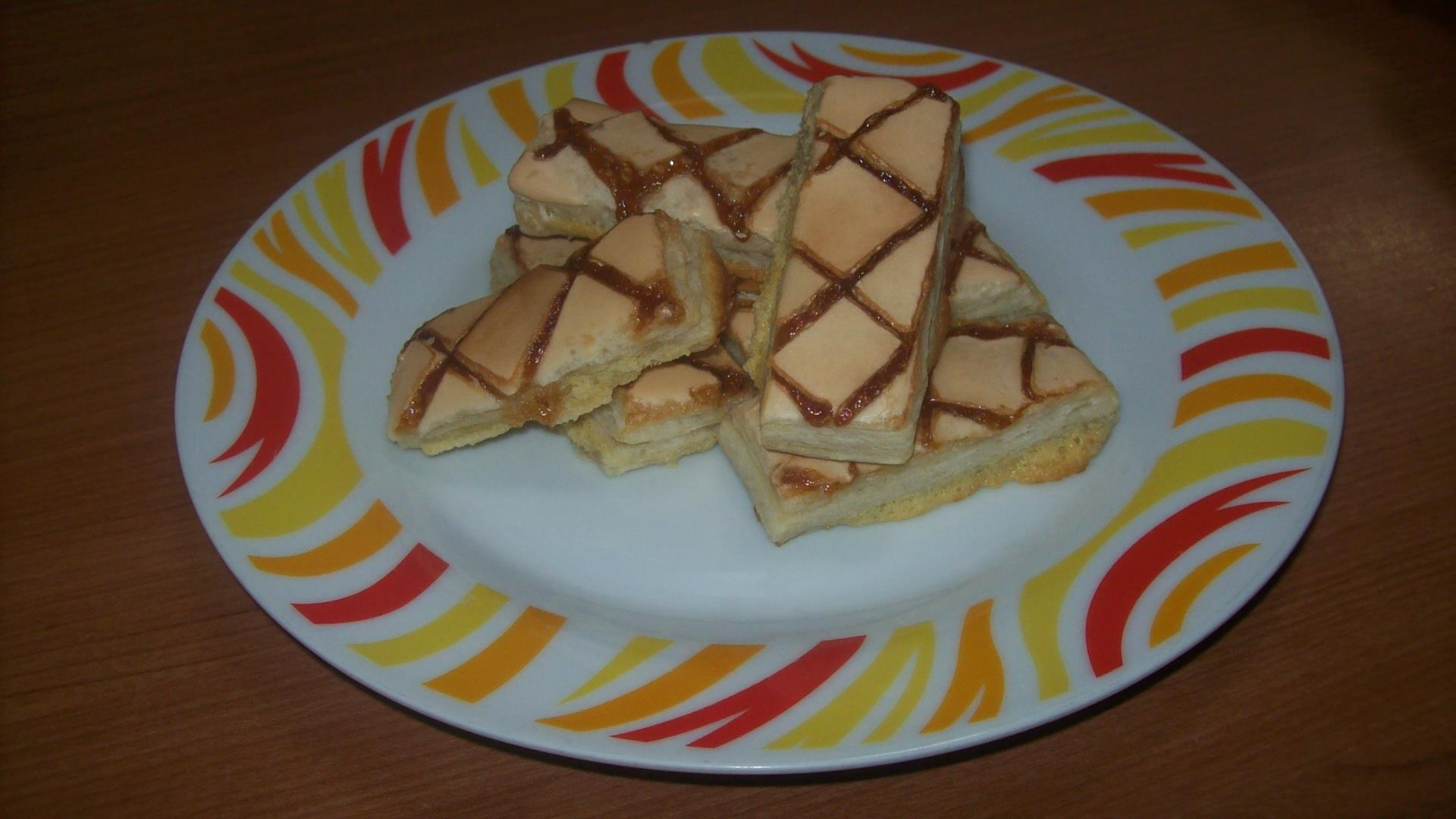 Allumettes (sfogliatine)