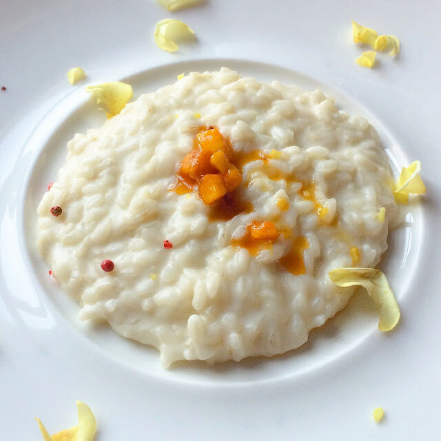 Almasummerschool: il risotto profumato alle radici di toscana di vittorio giorgi