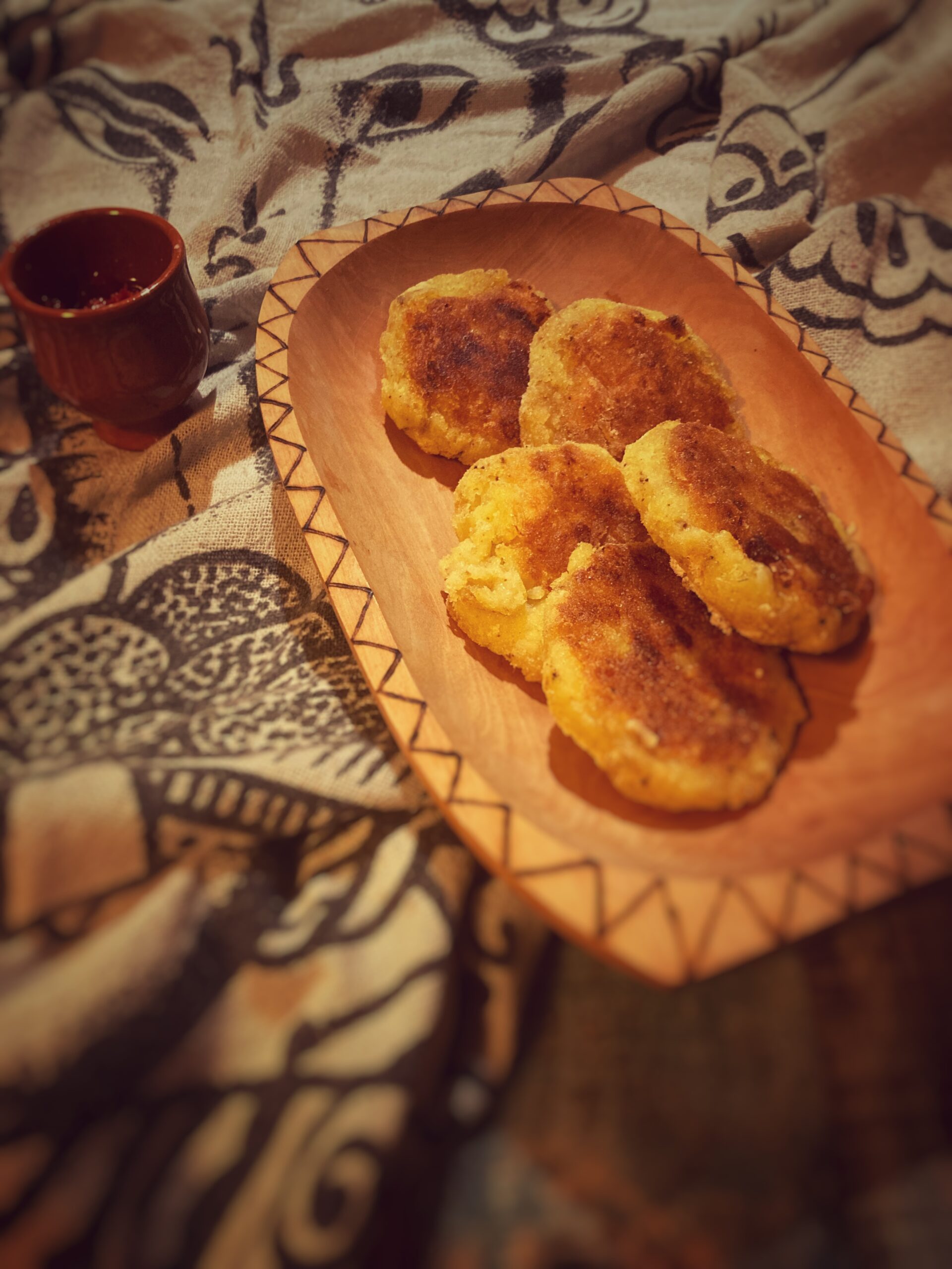 Aloo tikki (pakistan)