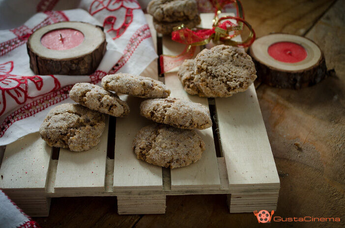 Amaretti alle nocciole – ricetta gluten free