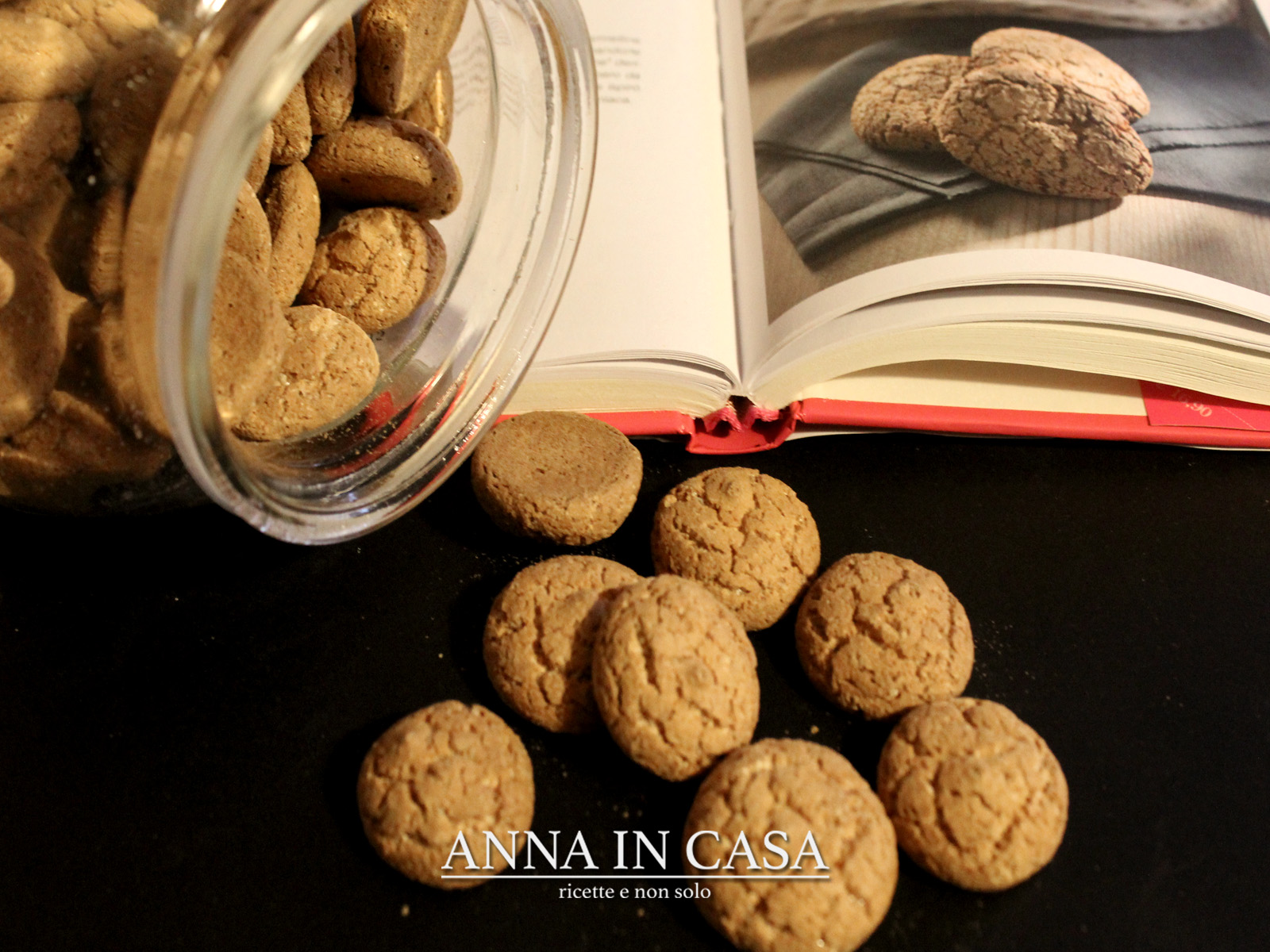 Amaretti dolci di l. montersino