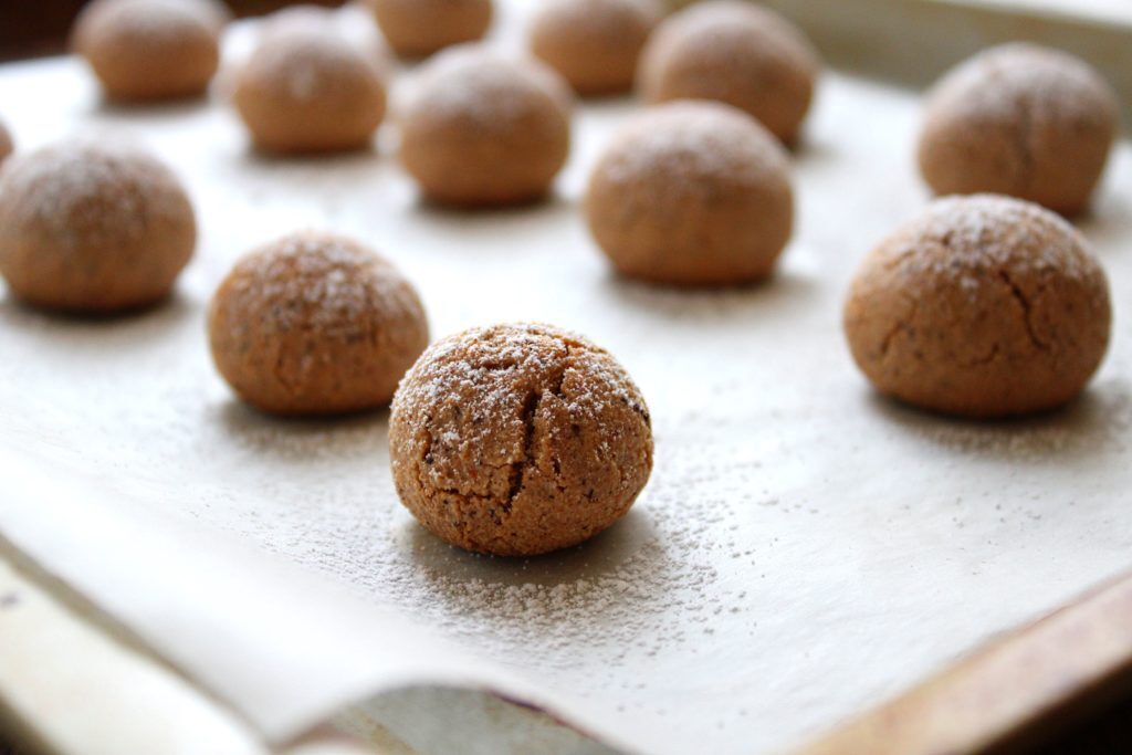 AMARETTI MORBIDI AL CAFFE’