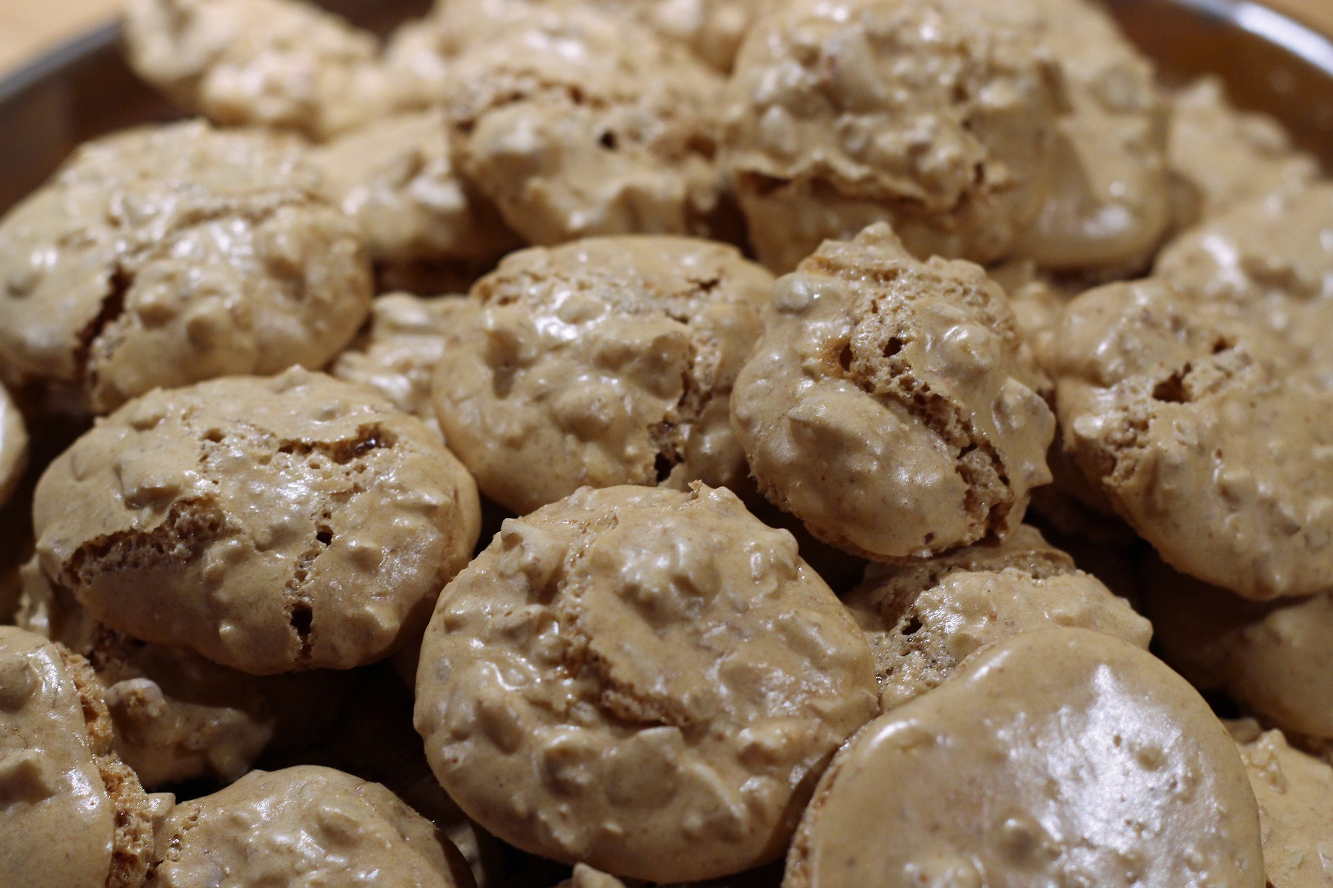 Amaretti: ricetta per farli velocemente in casa