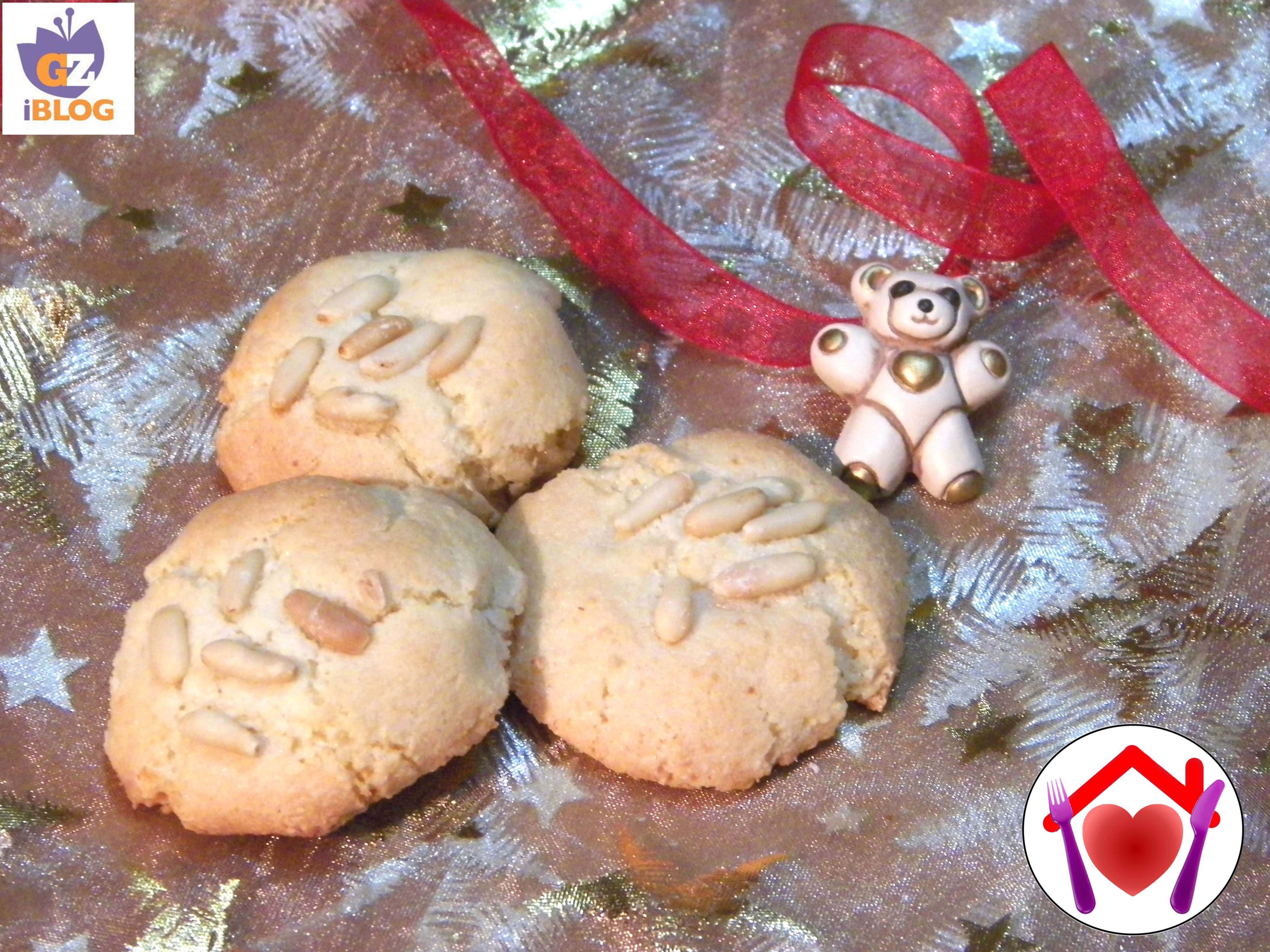 Amaretti, ricetta umbra