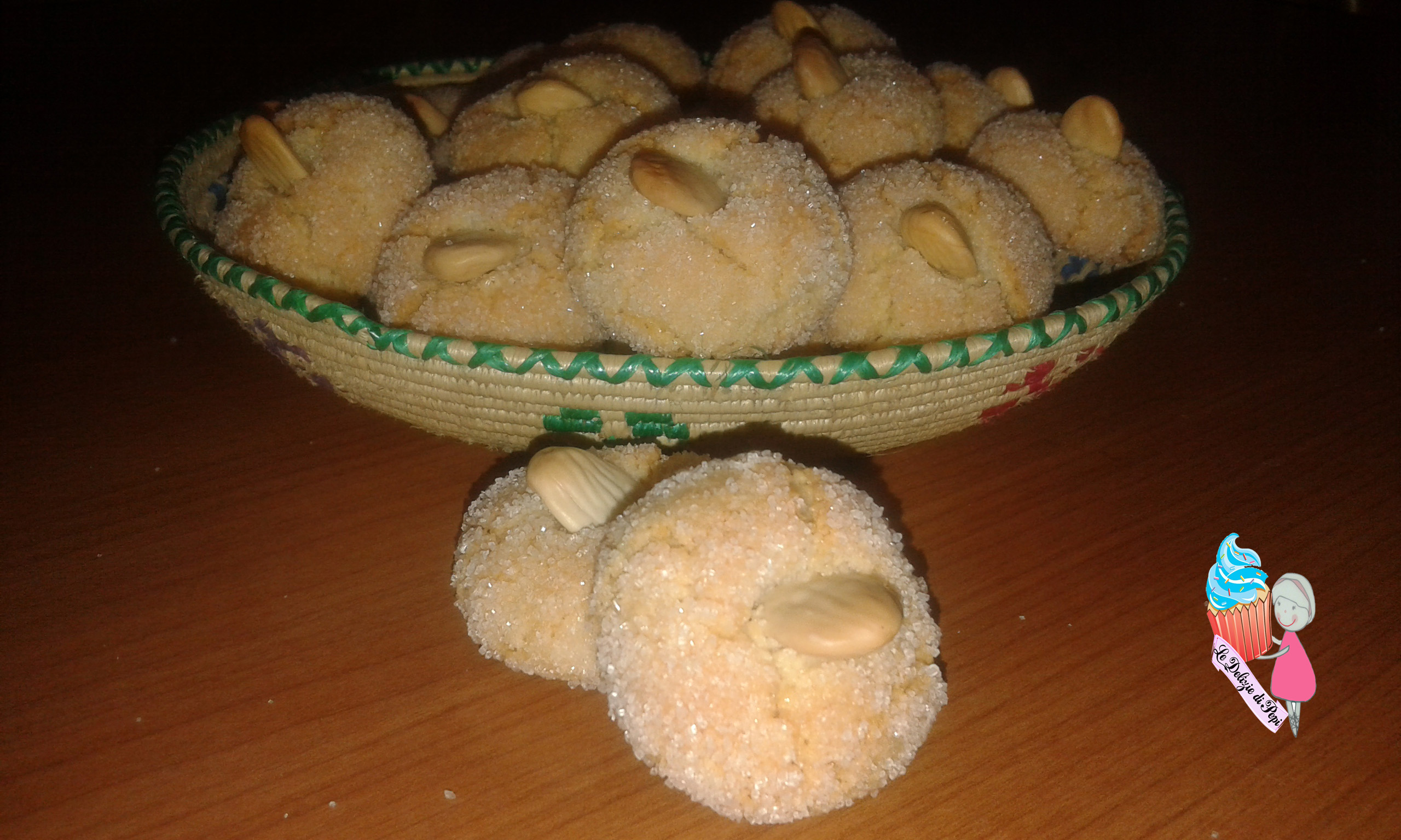 Amaretti sardi