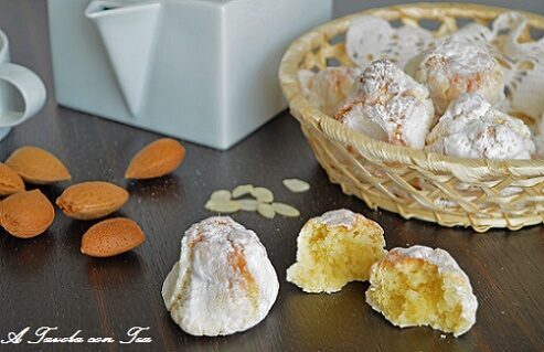 Amaretti tipo sassello