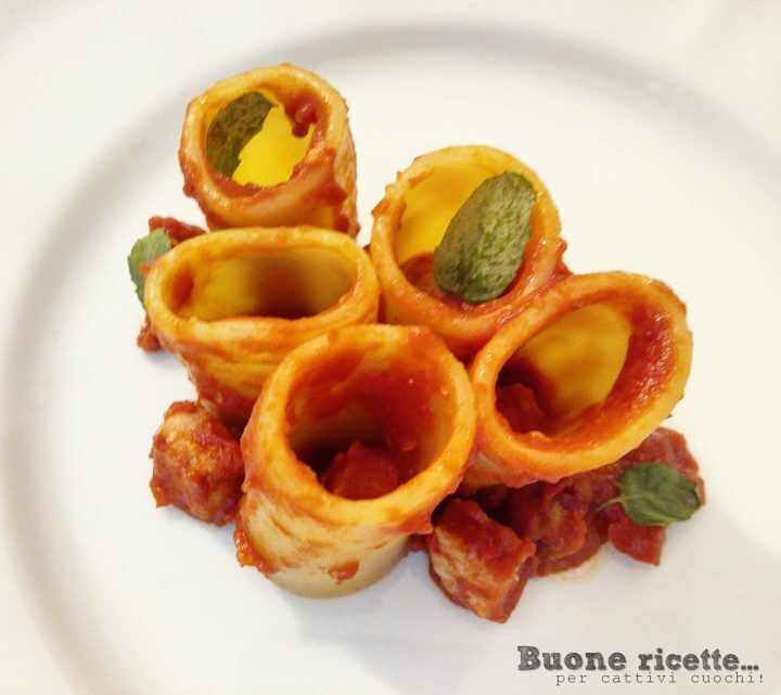 Amatriciana di mare