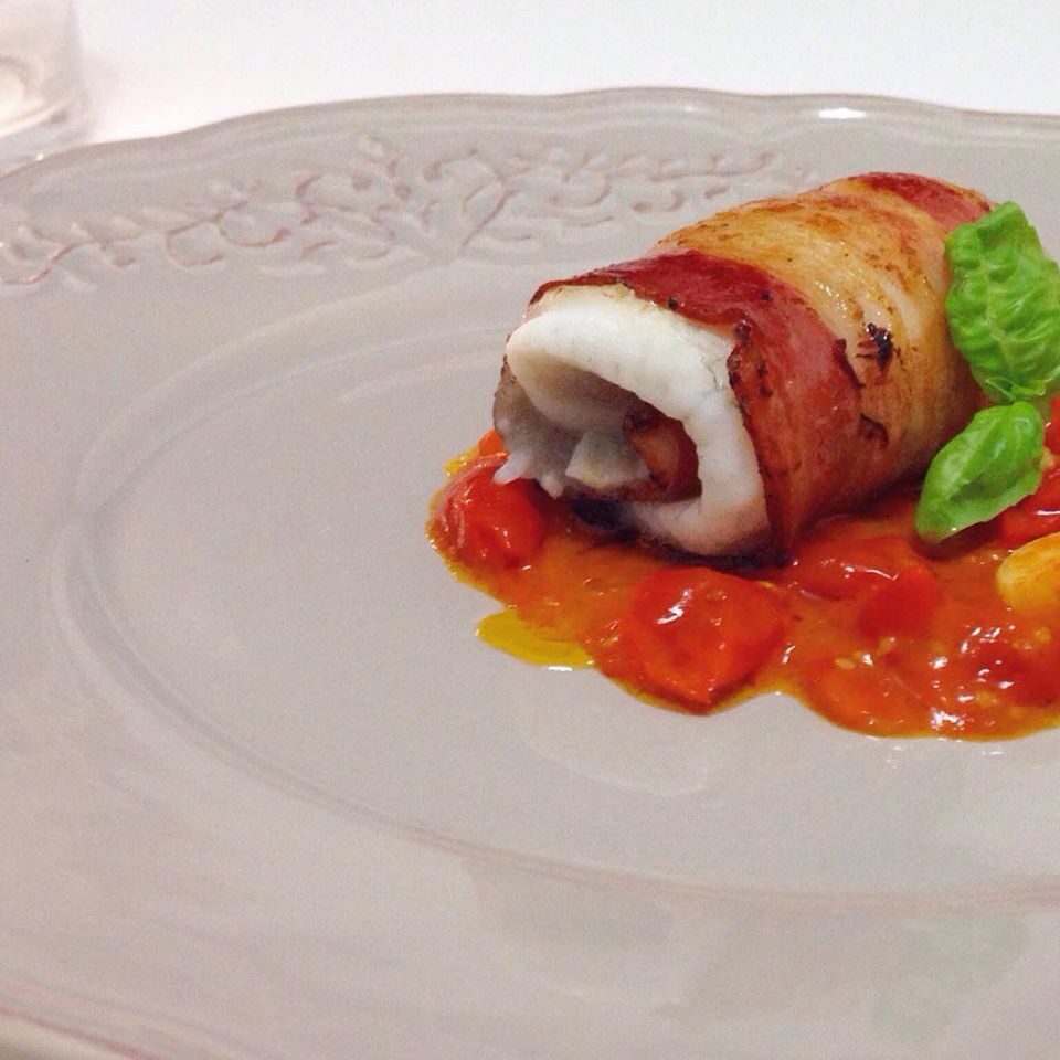 Amatriciana di rombo