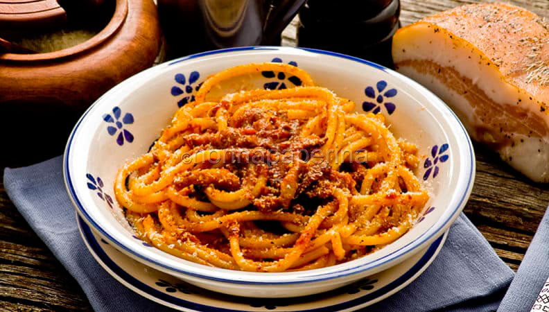 Amatriciana, tante ricette in diverse varianti davvero gustose