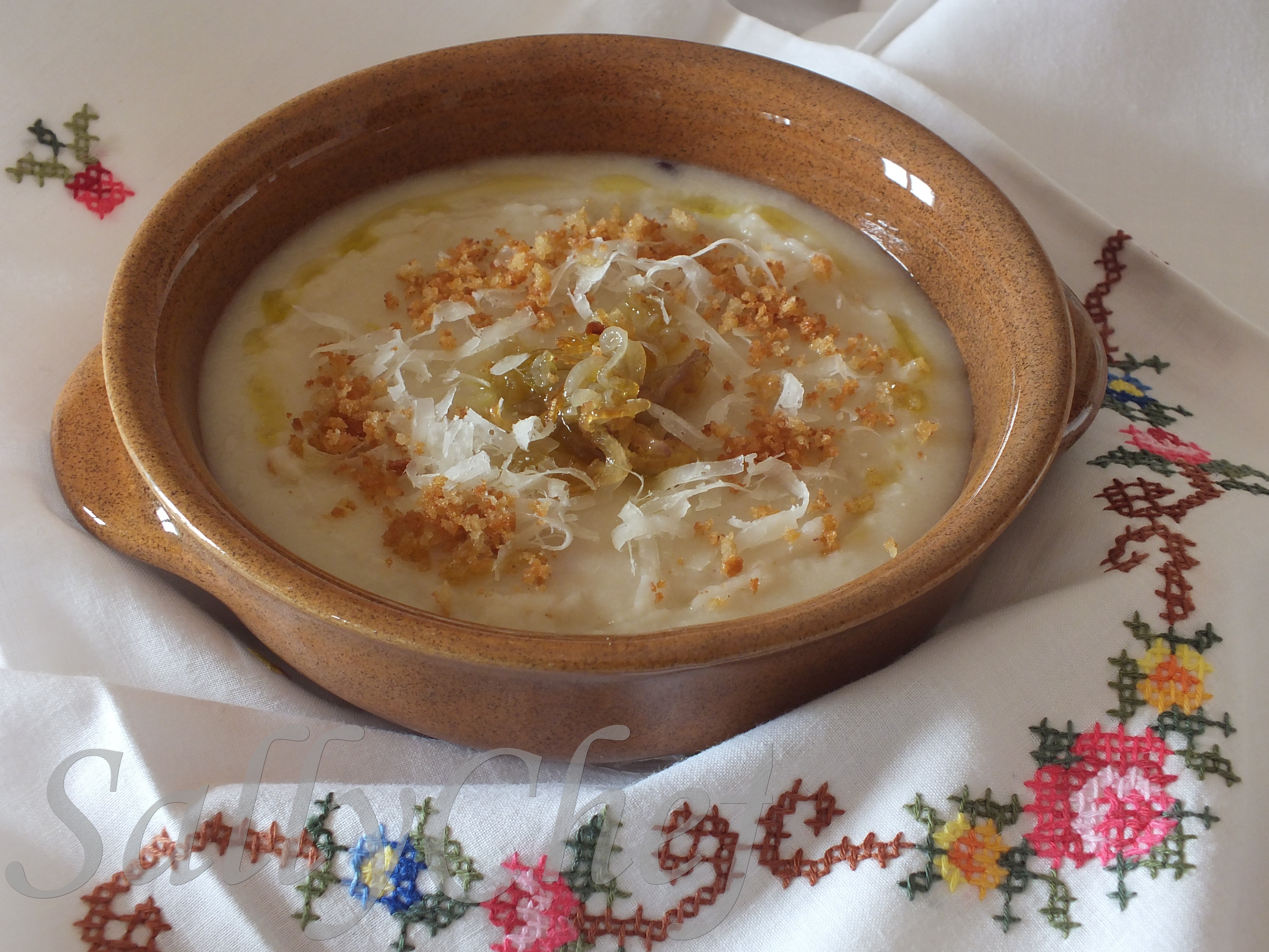 àmbulau, una polenta antica per mangiare matera