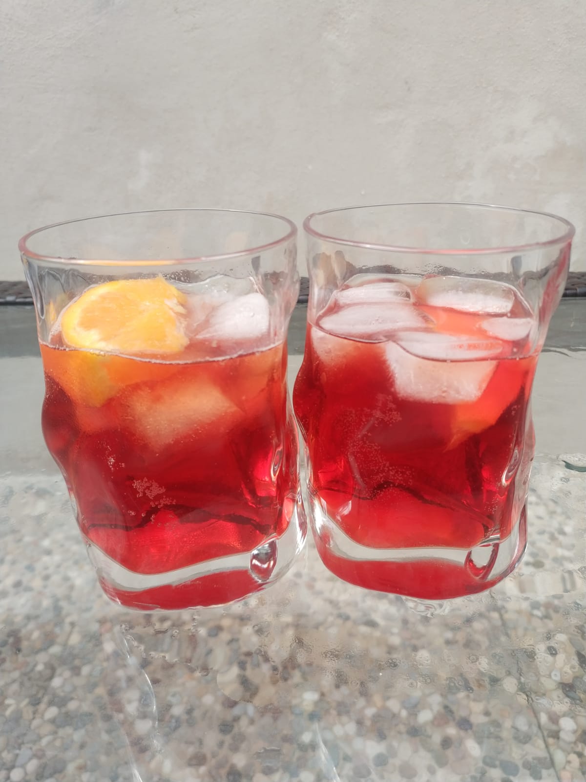 Americano cocktail