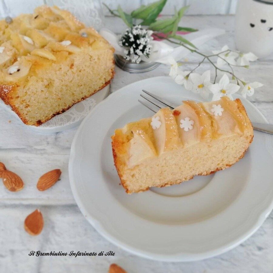 Amor di polenta alle mele