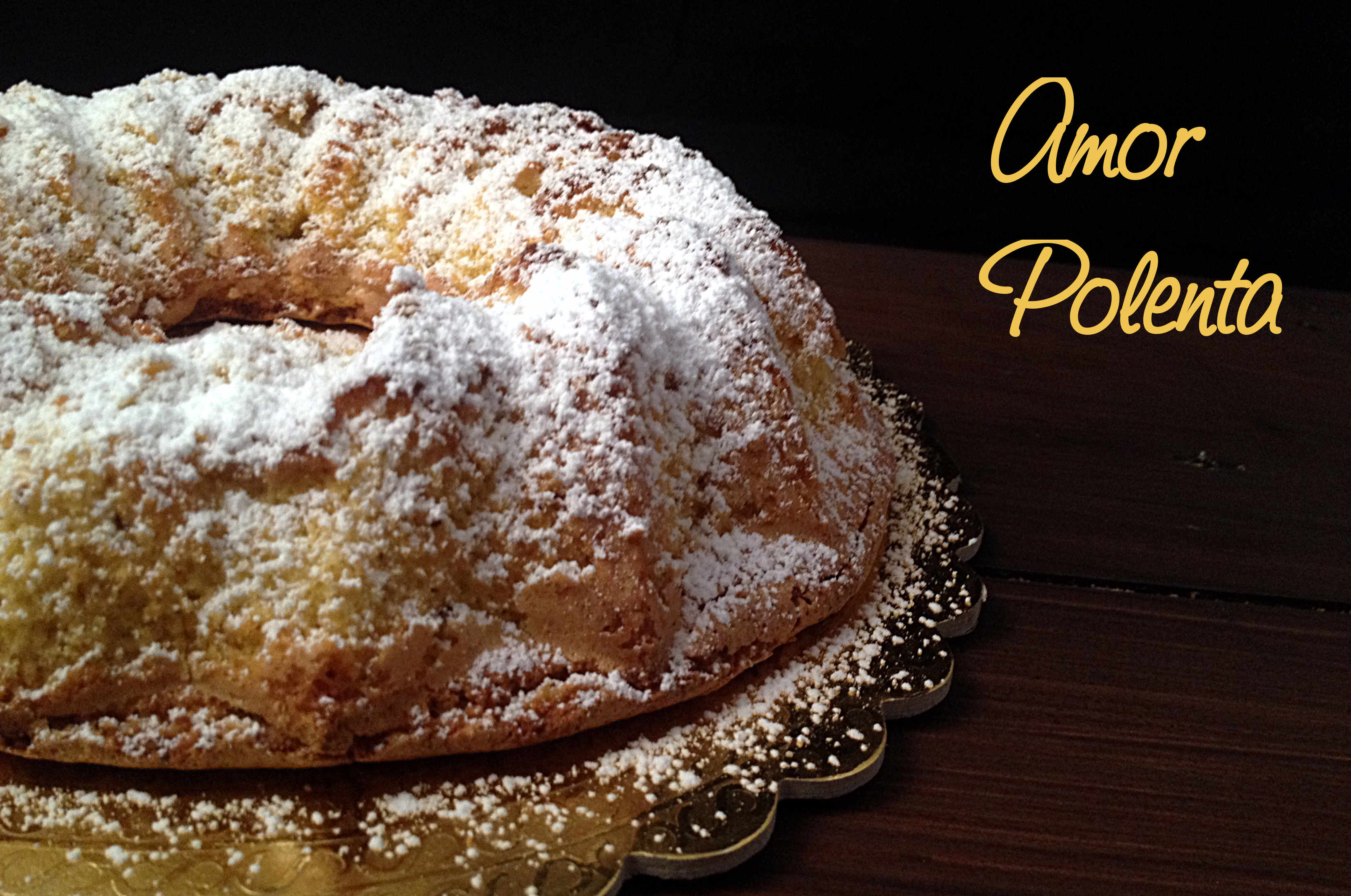 Amor polenta di gianni pina