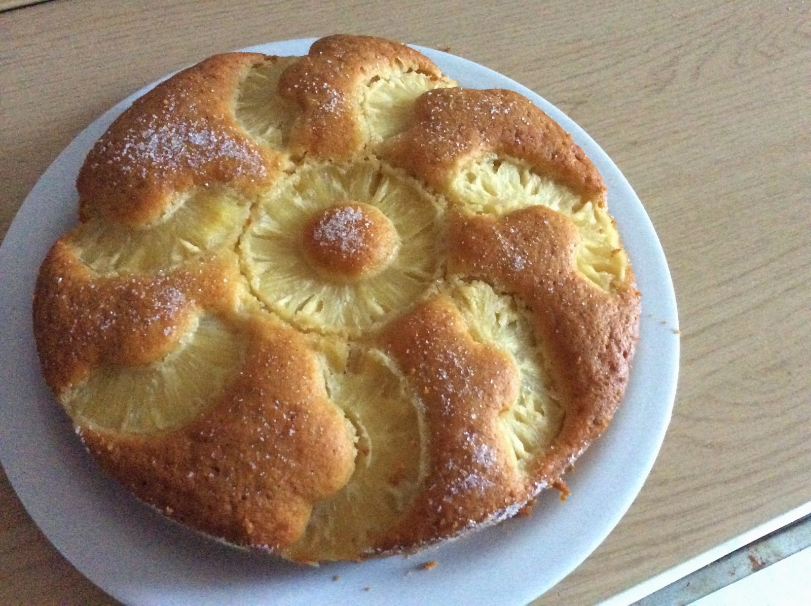 Ananas da…compleanno!