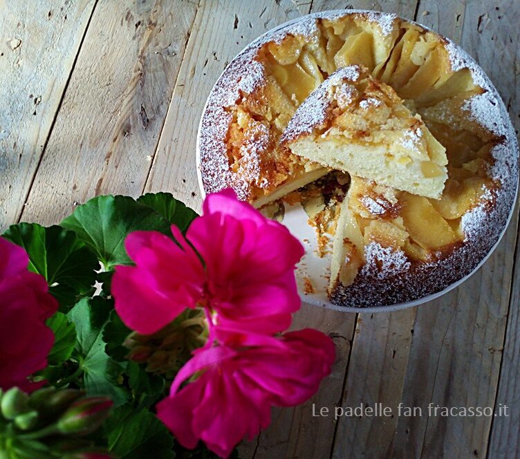 Ancora una torta di mele