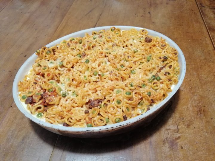 Anelletti al forno