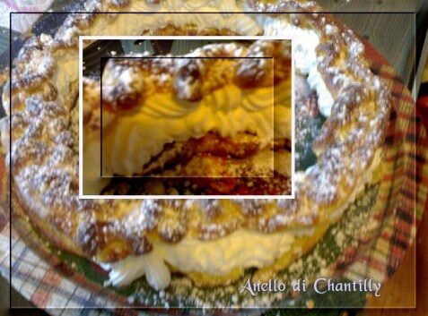 Anello di Chantilly