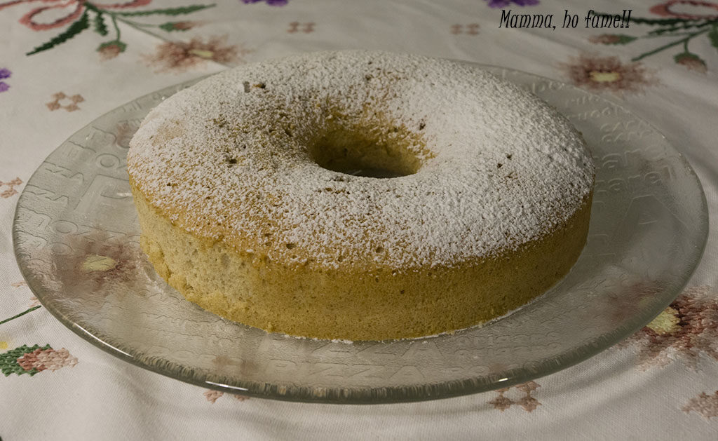 Angel cake – la torta degli angeli