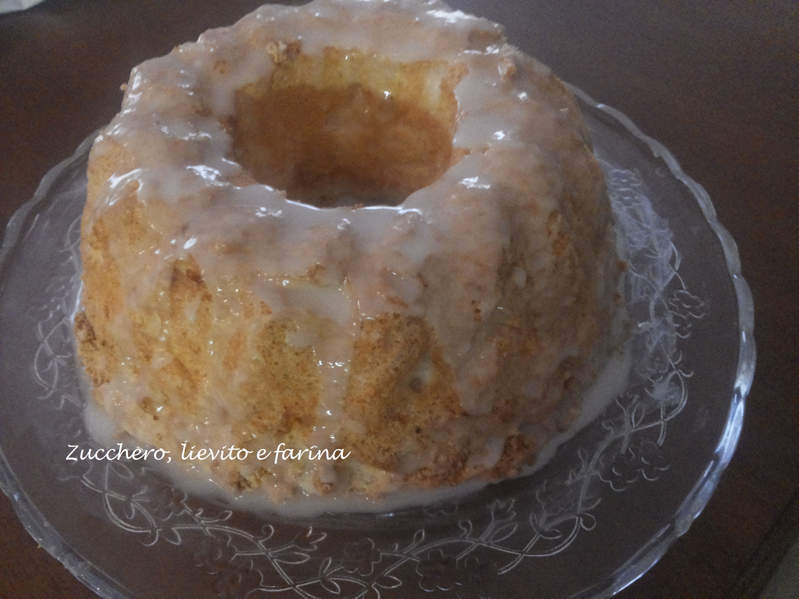 Angel cake