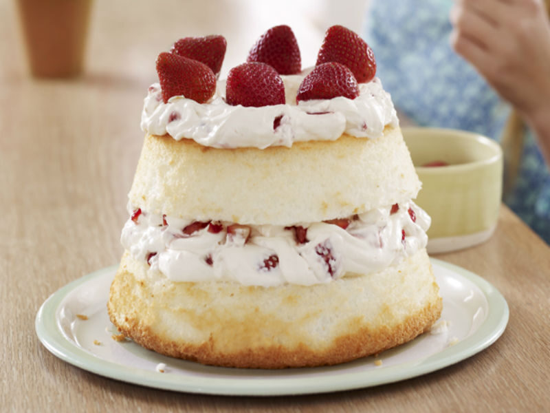 Angel cake