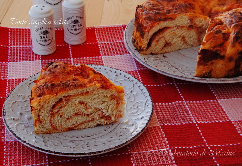 ANGELICA SALATA AL LIEVITO MADRE