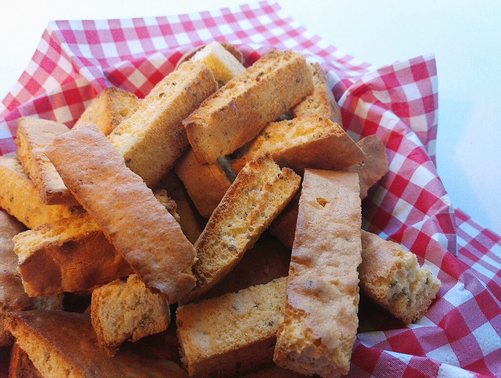 Anicini – biscotti all’anice
