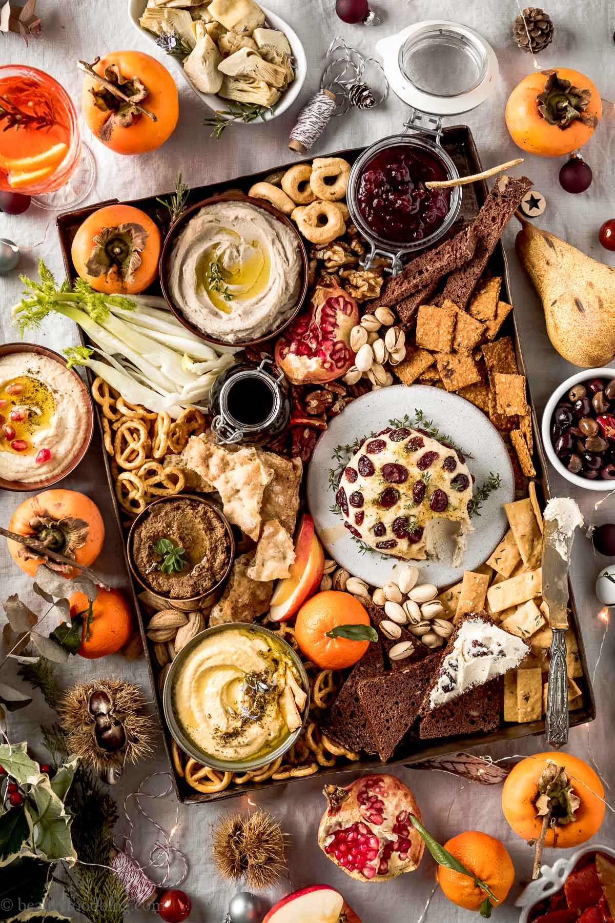 Antipasti vegan di natale – oltre 15 ricette facili e gustose
