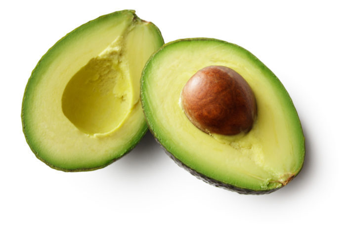 Antipasto di avocado
