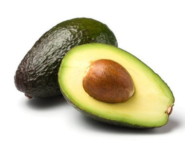 Antipasto di avocado