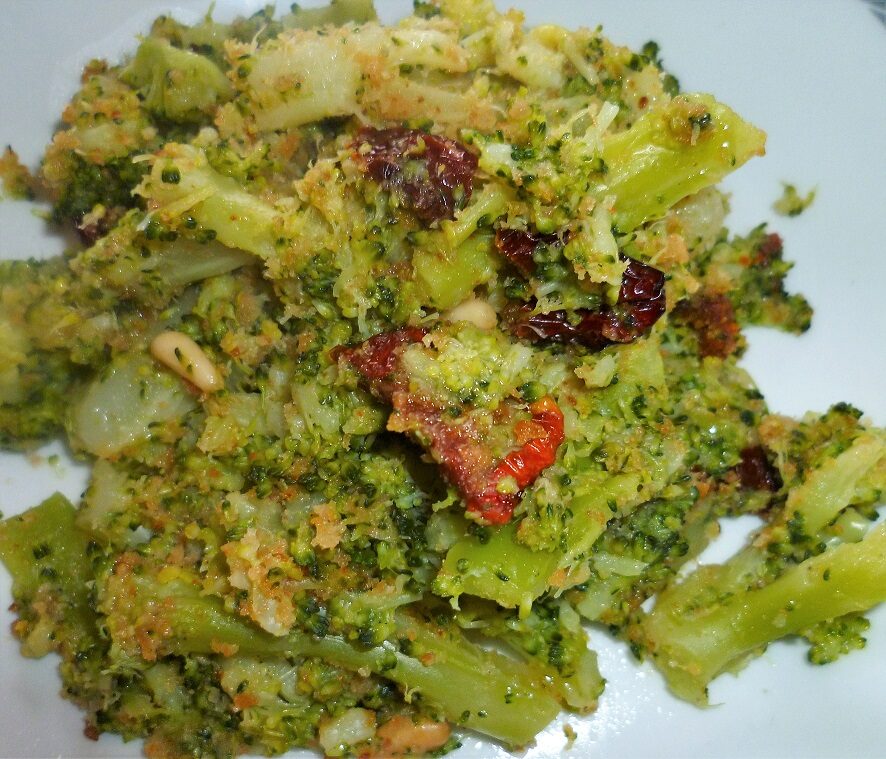 Antipasto di broccoli