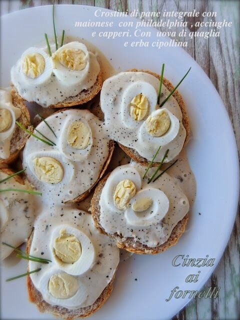 Antipasto estivo, facile e veloce