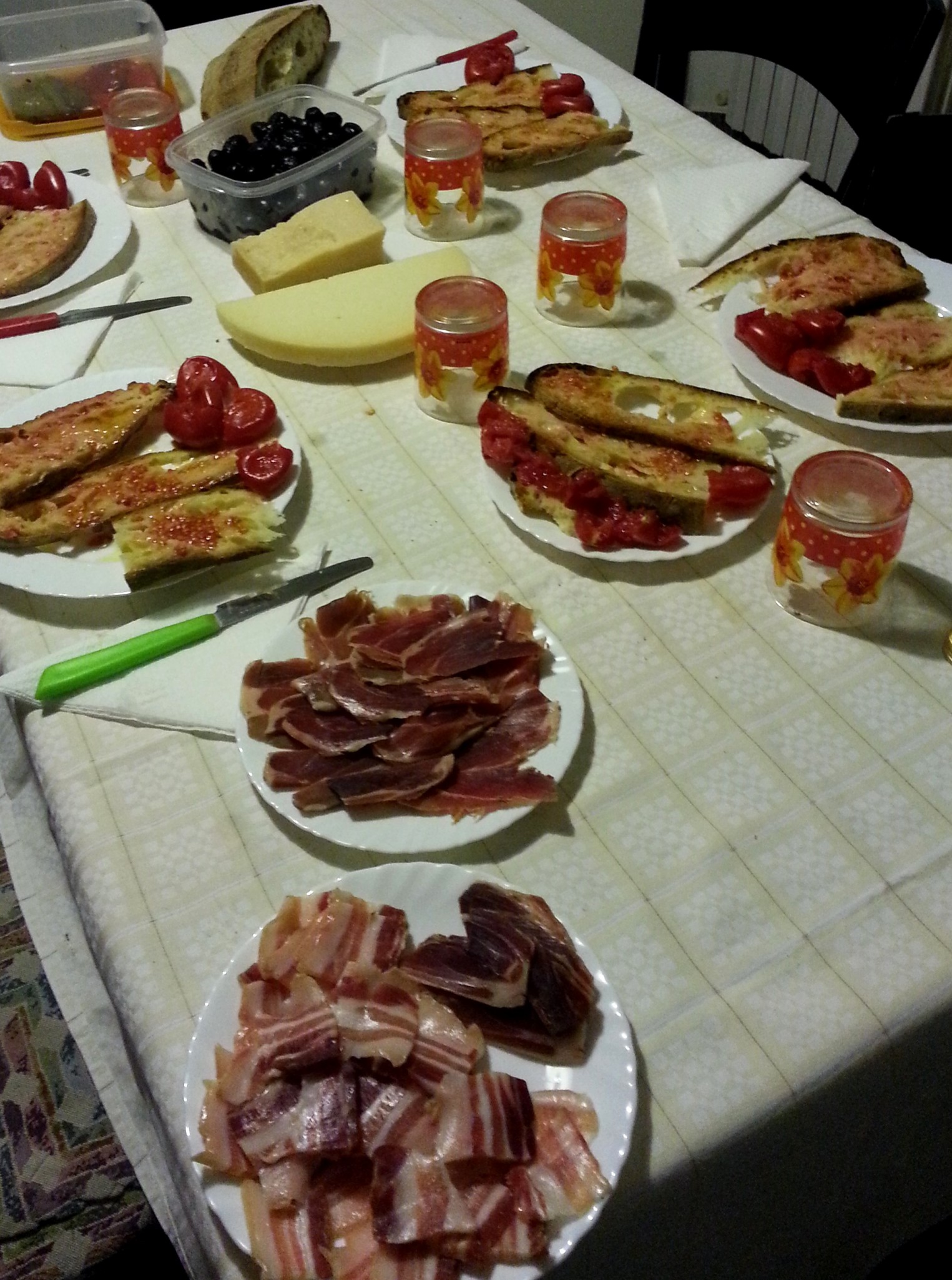 Antipasto lucano