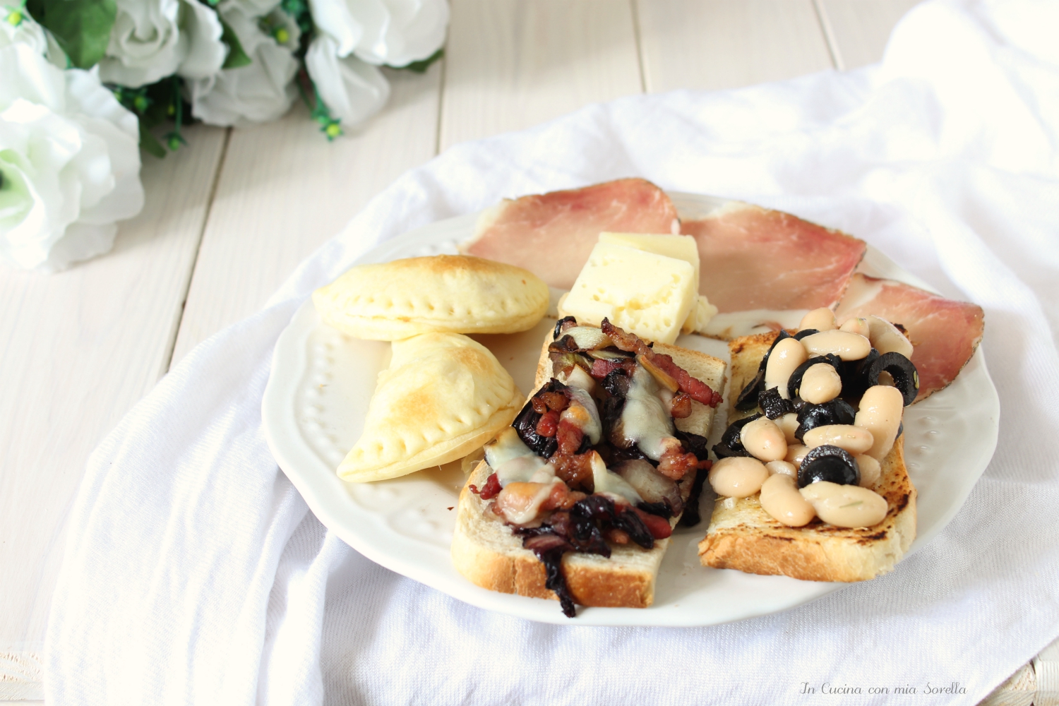 Antipasto misto delle feste