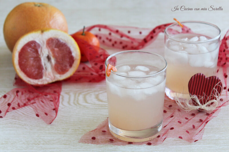 Aperitivo agrumi e moscato