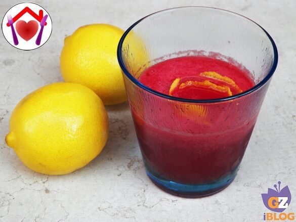 Aperitivo al cocomero