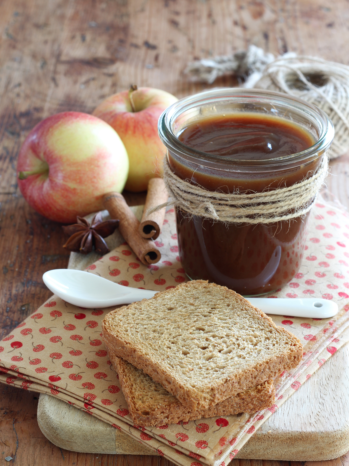 Apple butter