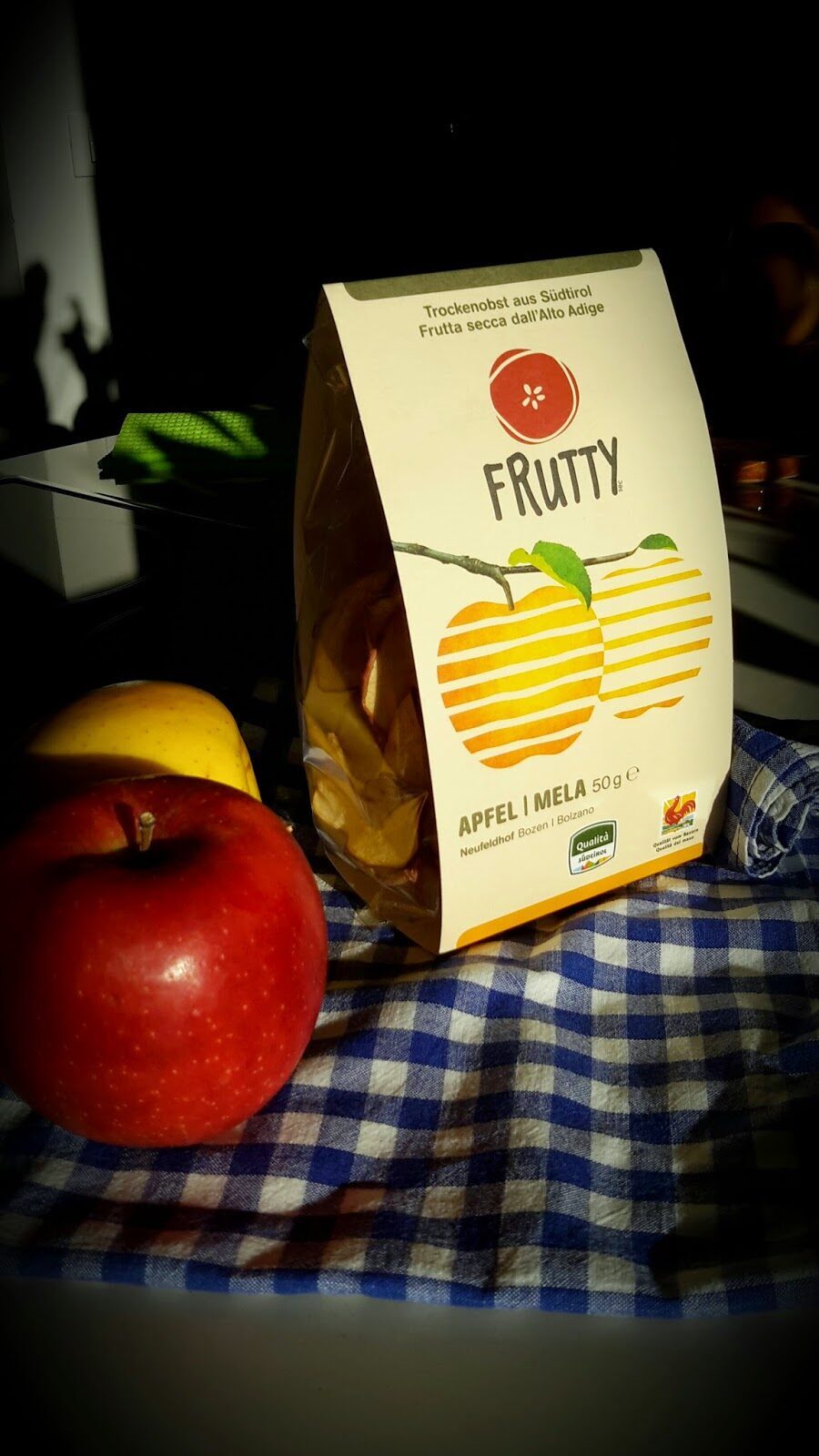 Apple muffin…di frutty a colazione