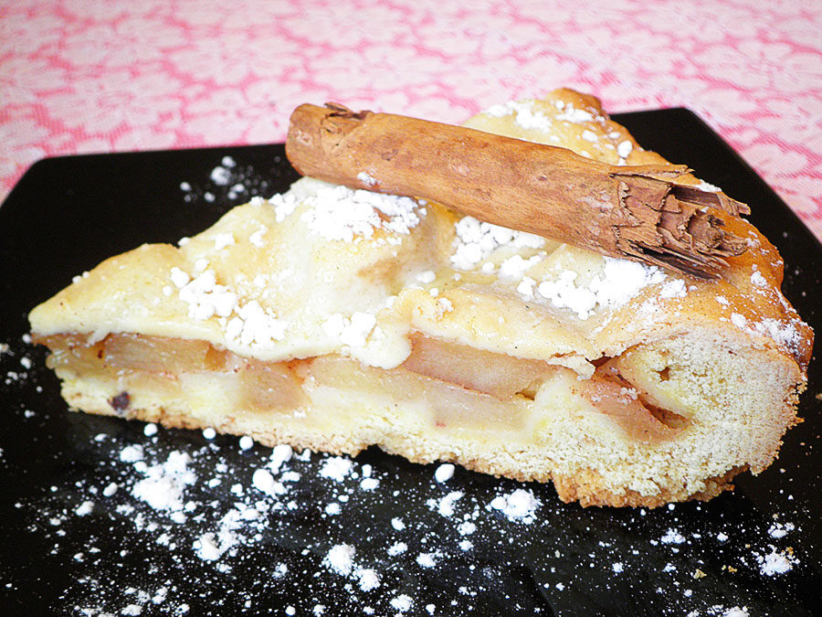 Apple pie americana