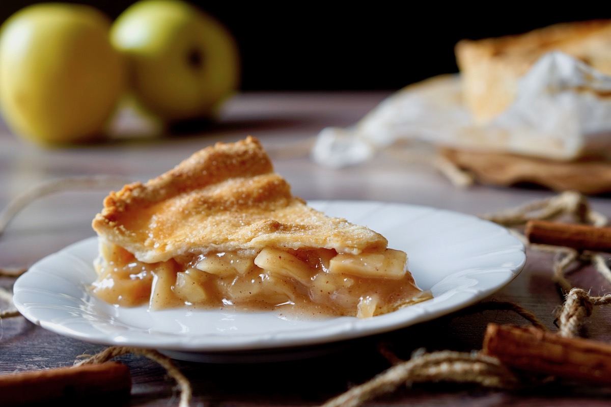 Apple pie facile e veloce