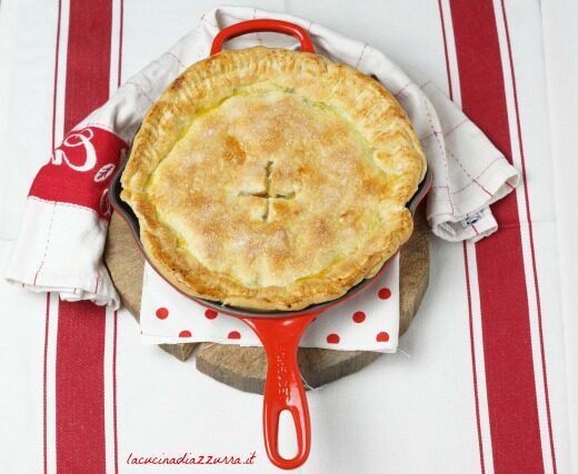 Apple pie….una vera rivelazione!