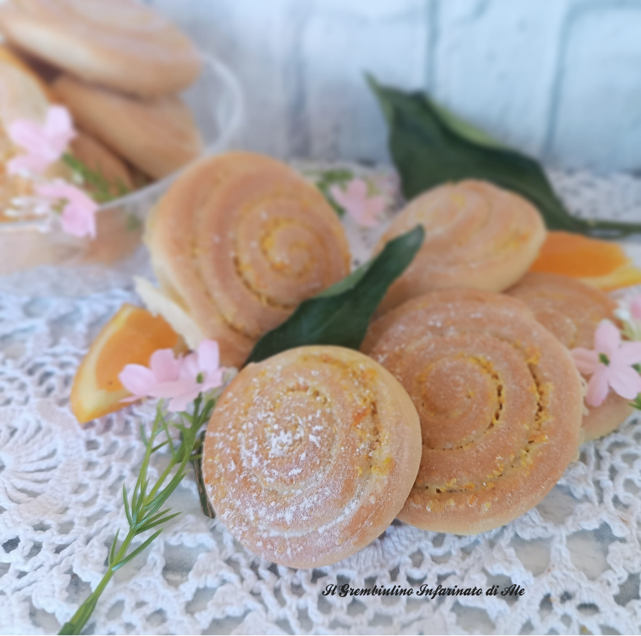 Arancini di carnevale al forno